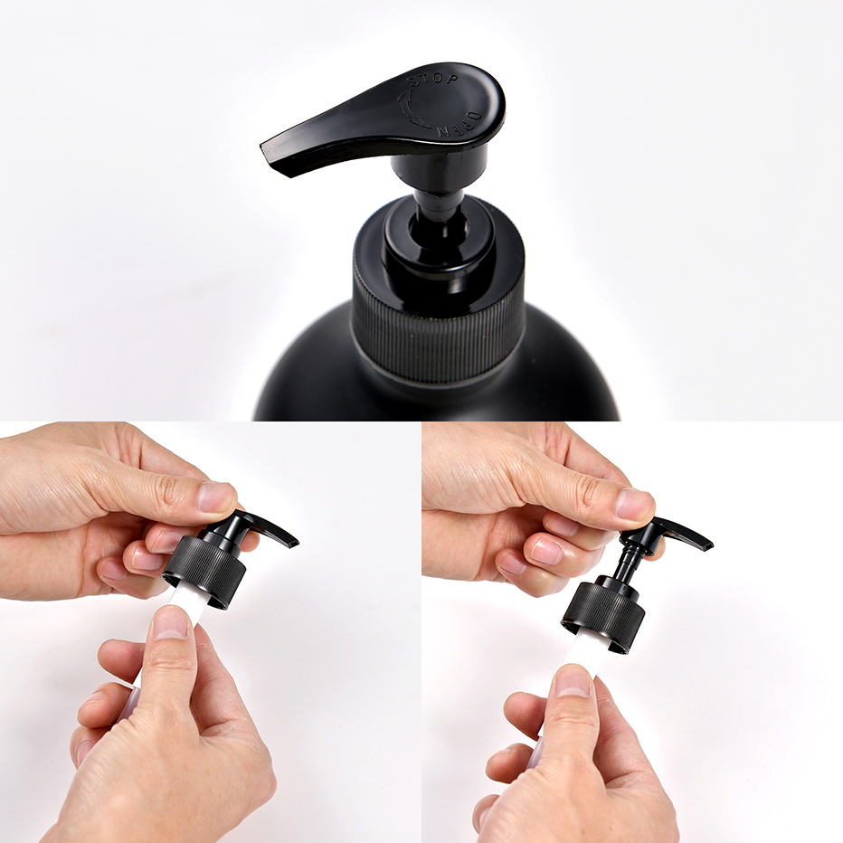 500ml Dish Soap Bottle Dispens - Home Bathroom Soap Dispenser 评论和价格