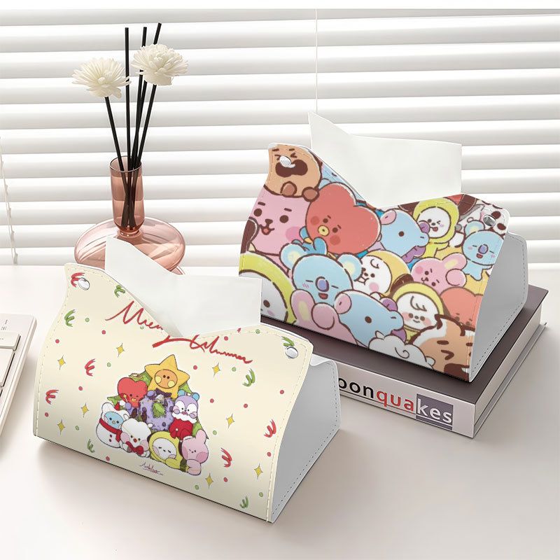 bt21 idol-related paper towel  - Home Bathroom Equipment 评论和价格