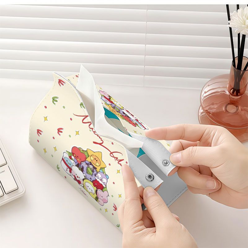 bt21 idol-related paper towel  - Home Bathroom Equipment 评论和价格