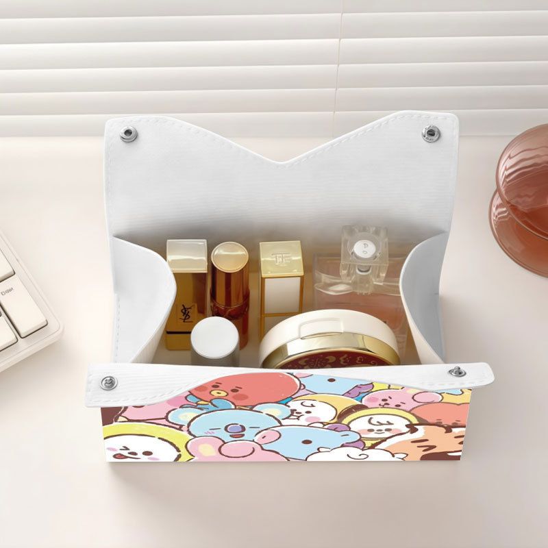 bt21 idol-related paper towel  - Home Bathroom Equipment 评论和价格