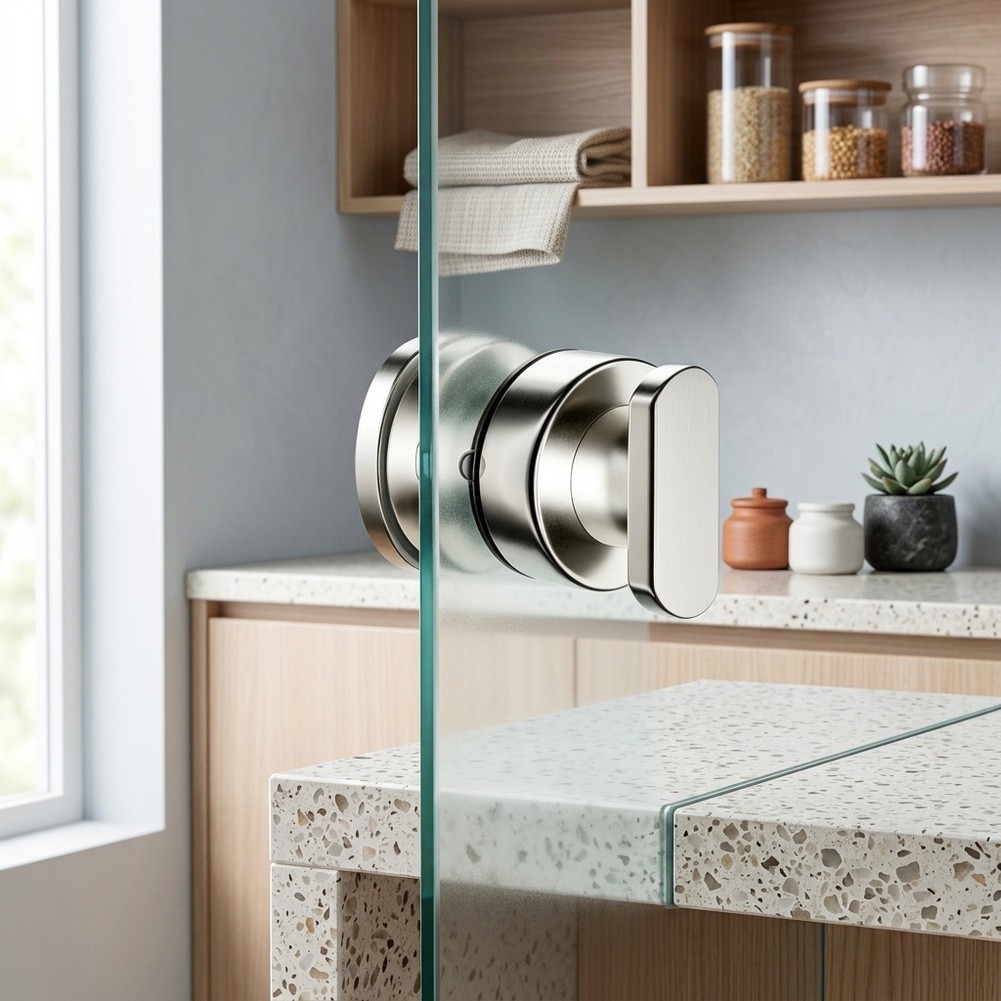 Stainless Steel Oval Pull Knob - Home Bathroom Remodel 评论和价格
