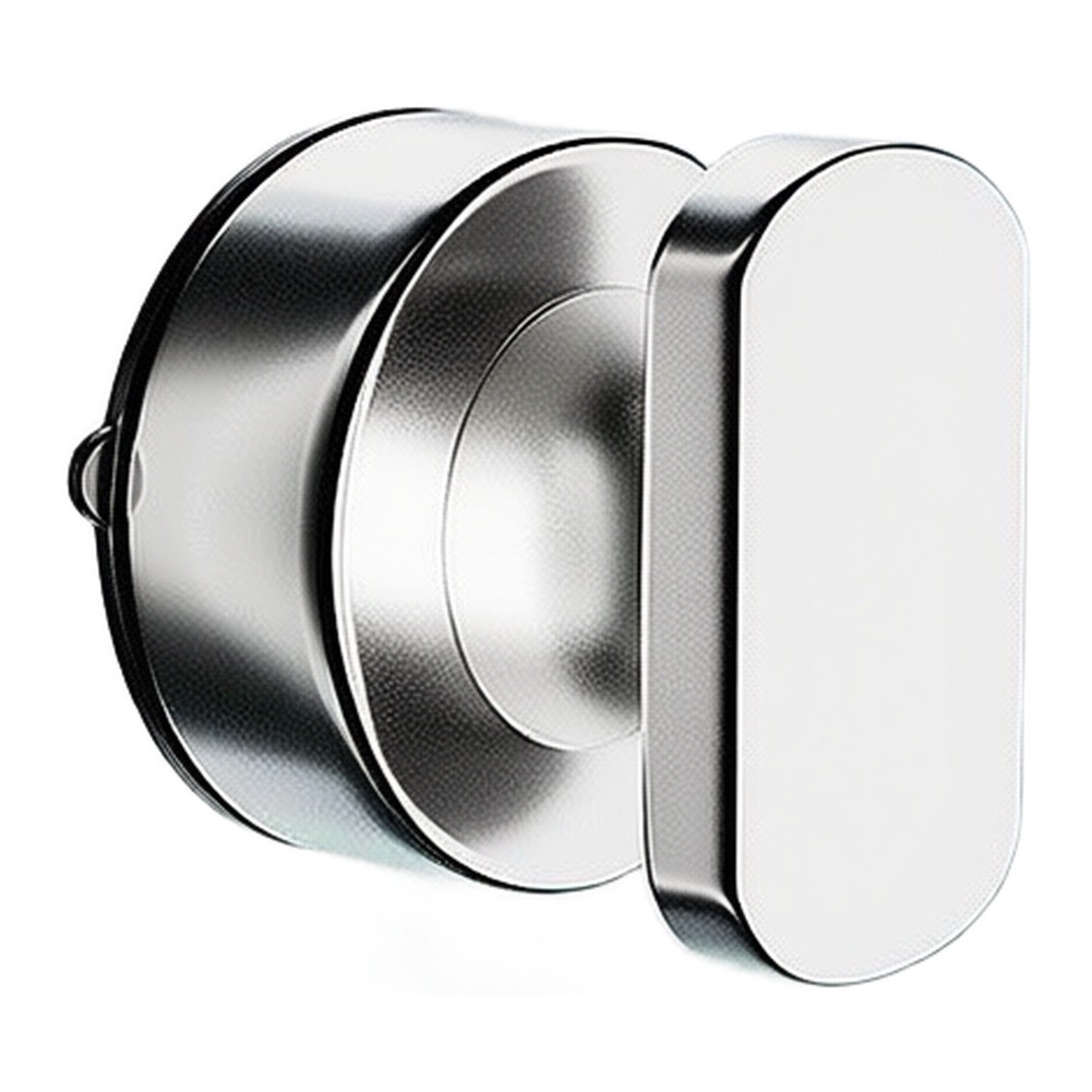 Stainless Steel Oval Pull Knob - Home Bathroom Remodel 评论和价格