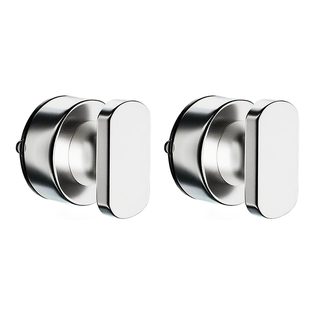 Stainless Steel Oval Pull Knob - Home Bathroom Remodel 评论和价格