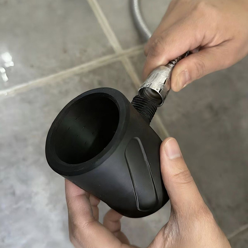 High Pressure Handheld Shower  - Home Bathroom Equipment 评论和价格