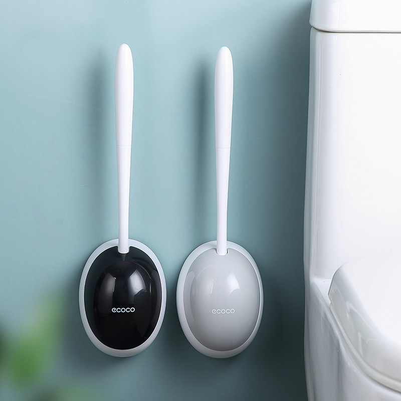 WIKHOSTAR TPR Silicone Toilet  - Home Bathroom Cleaning Kit 评论和价格