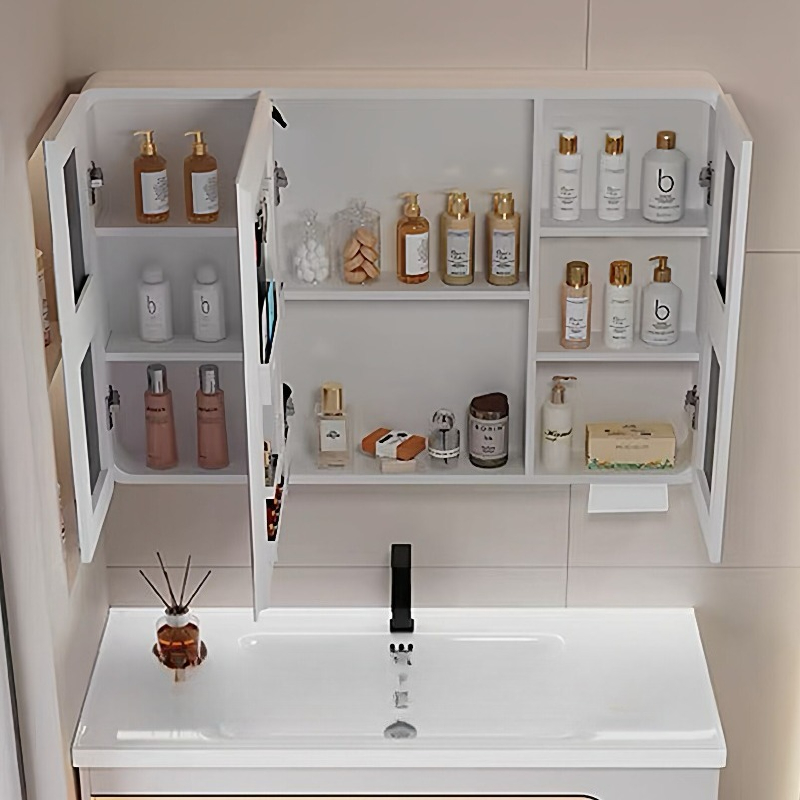 Creative Cheap Bathroom Cabine - Home Bathroom Cabinets 评论和价格