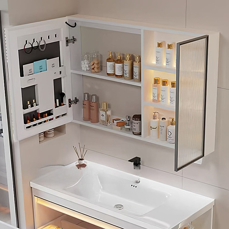 Creative Cheap Bathroom Cabine - Home Bathroom Cabinets 评论和价格