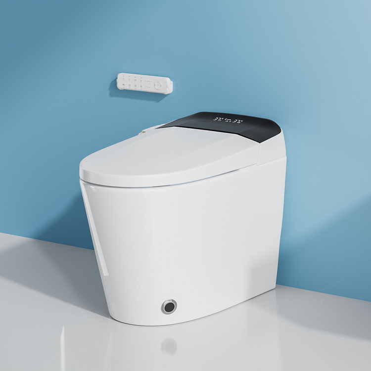 Home Decoration Bathroom Smart - Home Bathroom Toilet 评论和价格