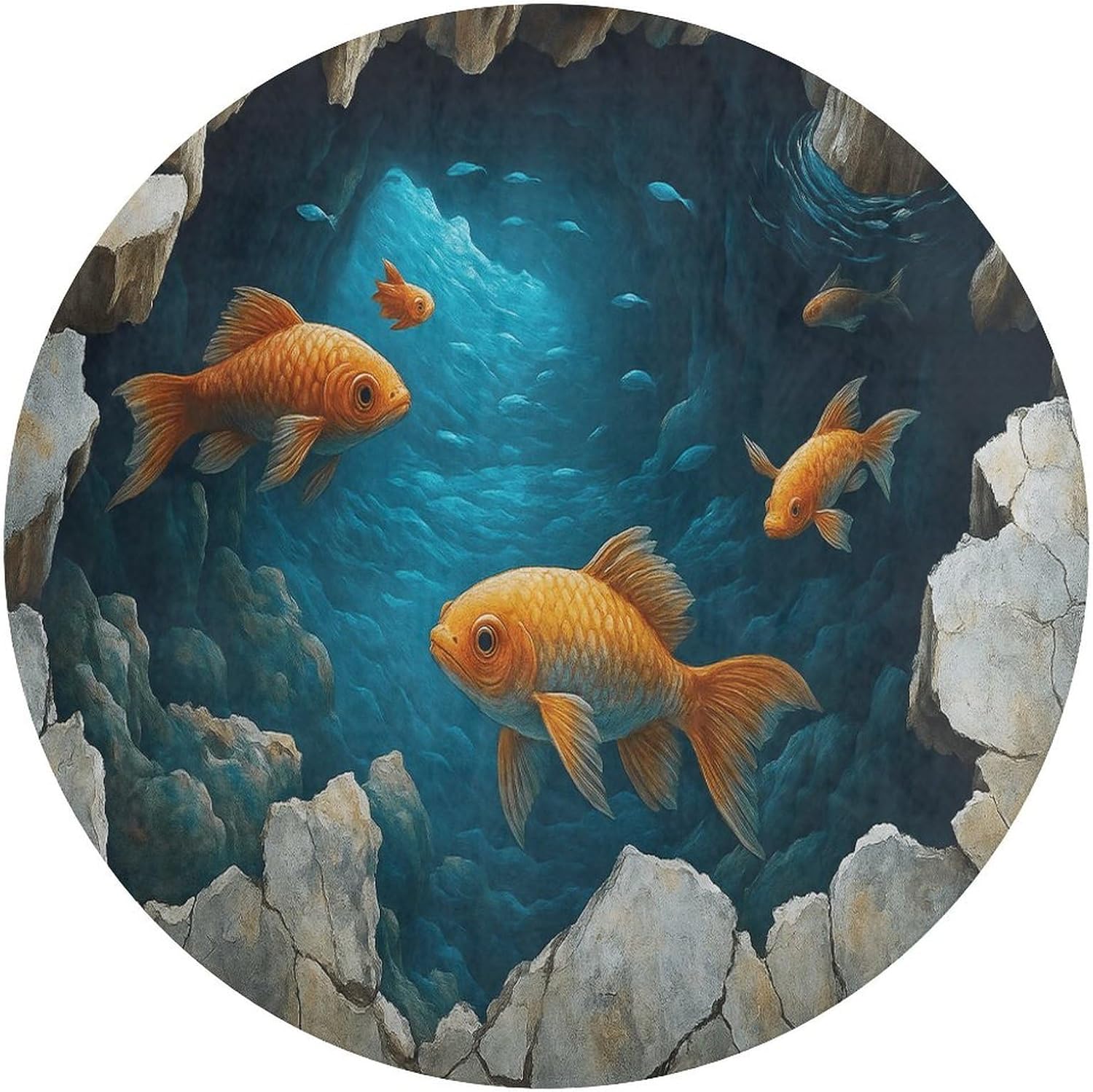 High Quality Round Polyester B - Home Bathroom Door Design 评论和价格