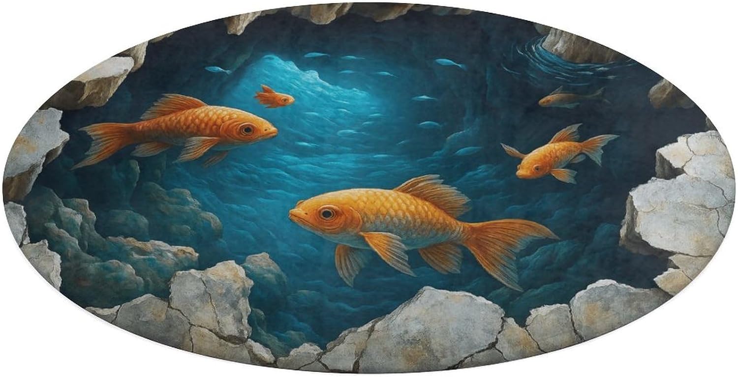 High Quality Round Polyester B - Home Bathroom Door Design 评论和价格