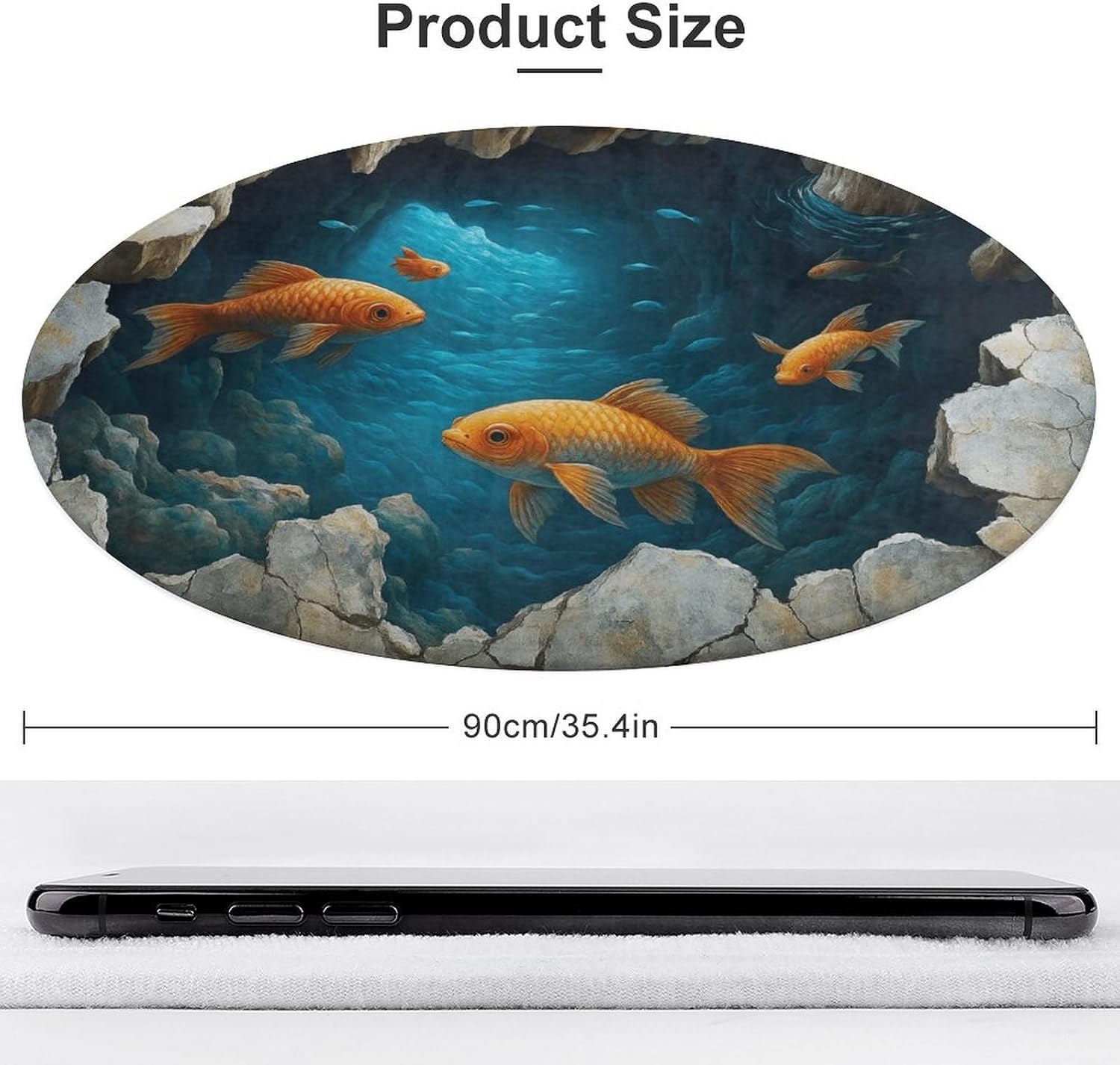 High Quality Round Polyester B - Home Bathroom Door Design 评论和价格