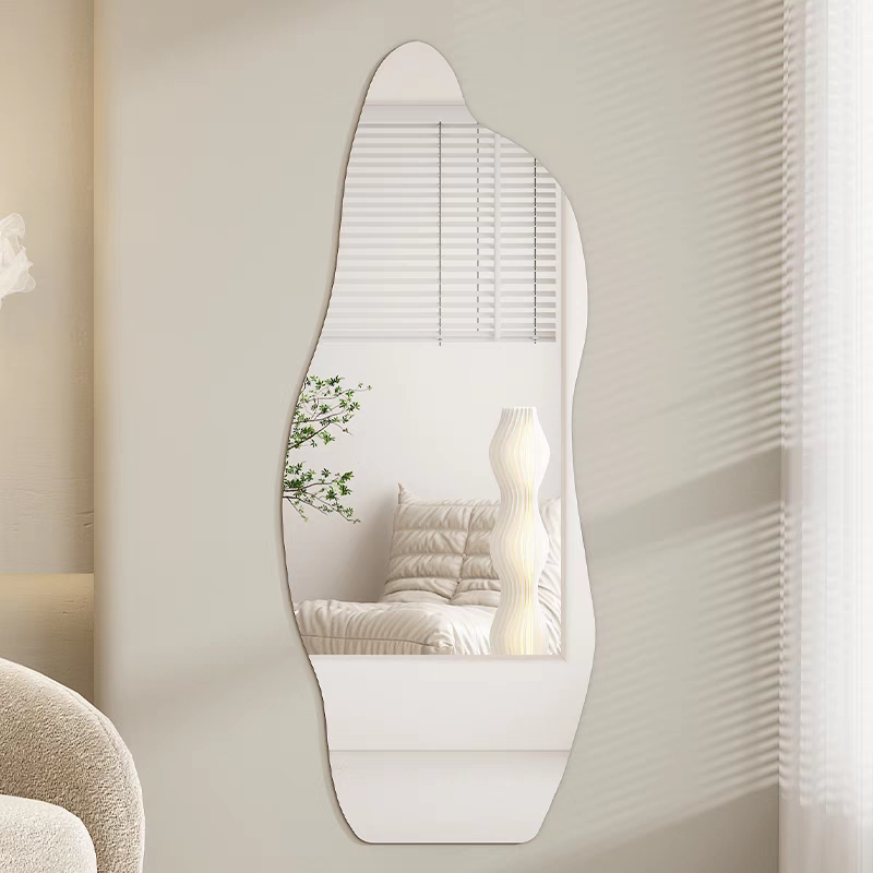 Good Price Irregular Shape HD  - Home Goods Bathroom Mirrors 评论和价格