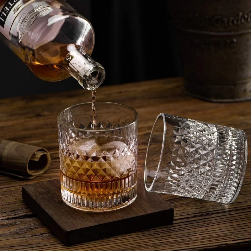 1/2/3/4pcs Cups 335ml Transpar - Yamazaki Home Bathroom Storage 评论和价格
