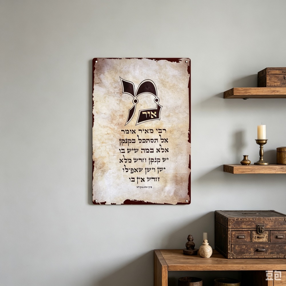 CIFBUY Vintage Hebrew Torah Sc - Home & Bathroom Building Products Pte Ltd Reviews 评论和价格