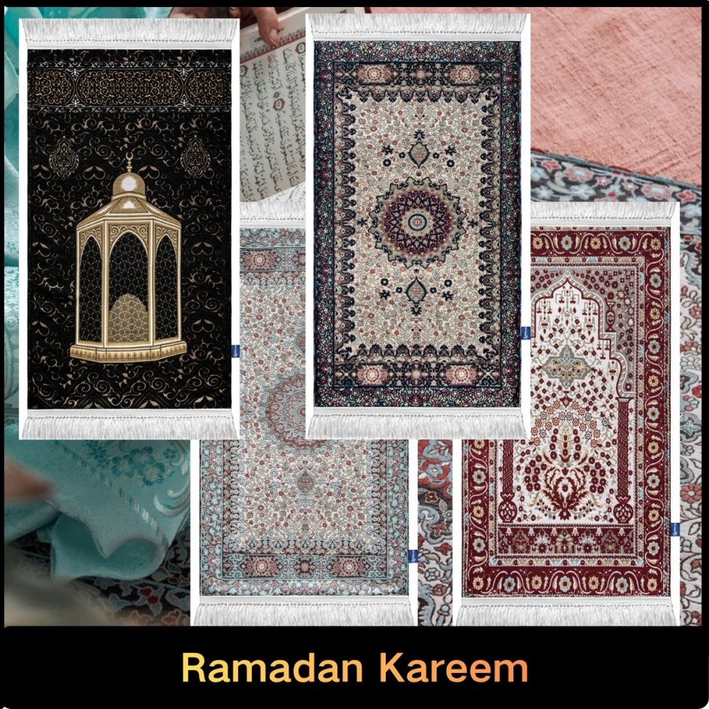 VIKAMA Islamic Prayer Mat Musl - Home Bathroom Door Design 评论和价格