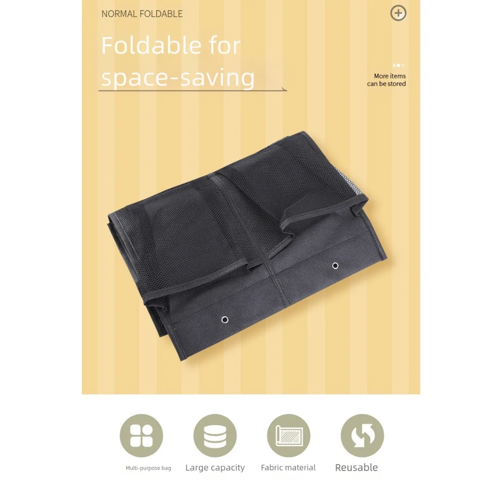 Multi Pocket Breathable Door H - Home Bathroom Door Design 评论和价格