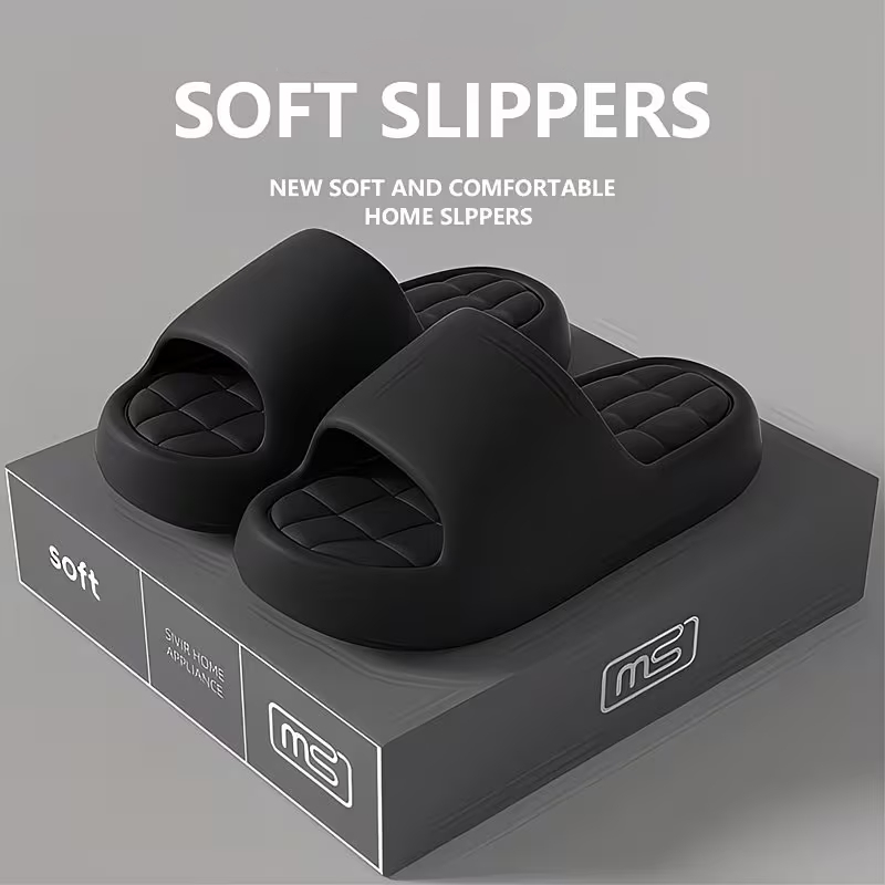 Fashion Women's House Slippers - Home Bathroom Wear 评论和价格