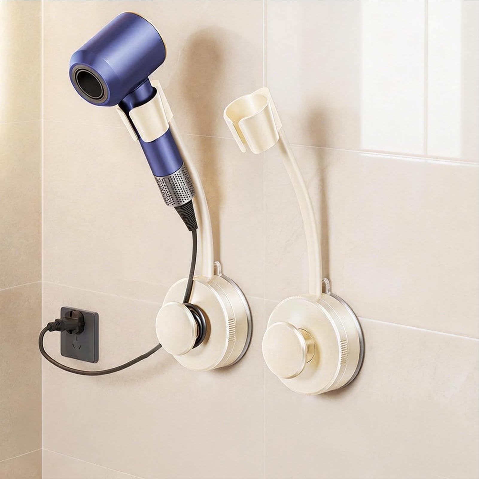 Hair Diffuser Stand 360-Degree - Home Bathroom Hand Dryer 评论和价格