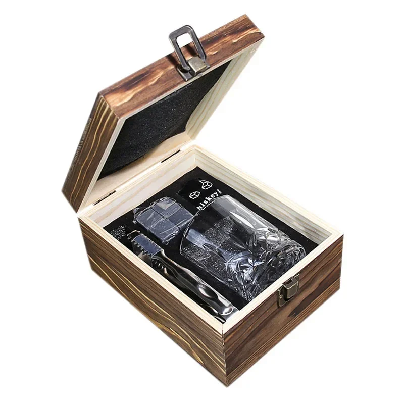 whiskey glass cup with ice sto - Yamazaki Home Bathroom Storage 评论和价格