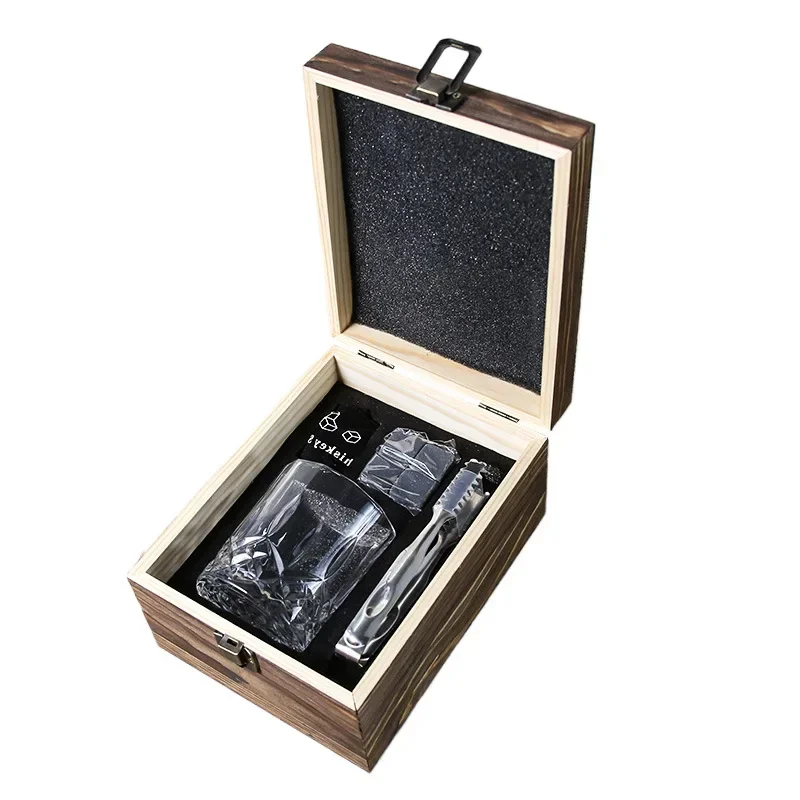 whiskey glass cup with ice sto - Yamazaki Home Bathroom Storage 评论和价格
