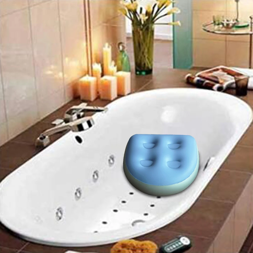 1-3 Seat Bath SPA Cushion Bath - Bathtub Pillow Inflatable 评论和价格