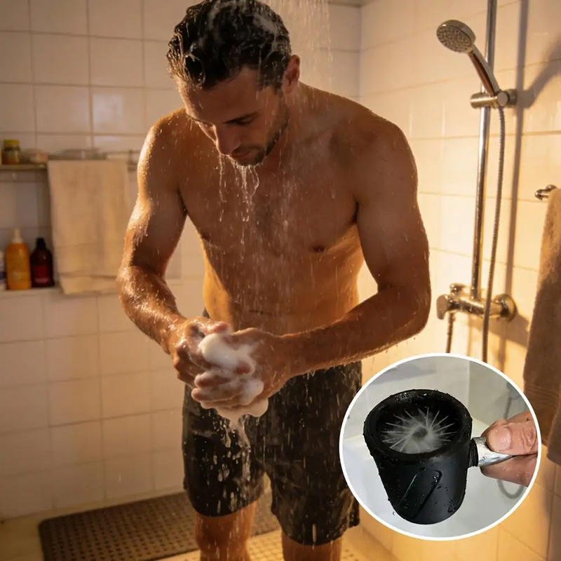 High Pressure Handheld Shower  - Home Bathroom Equipment 评论和价格