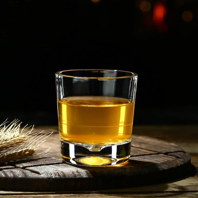 170ml/175ml Luxury Whiskey Gla - Yamazaki Home Bathroom Storage 评论和价格