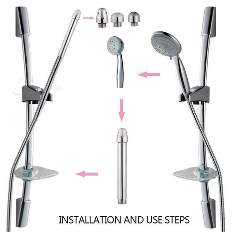 Hygienic Shower Bidet For Bath - Home Bathroom Cleaning Kit 评论和价格