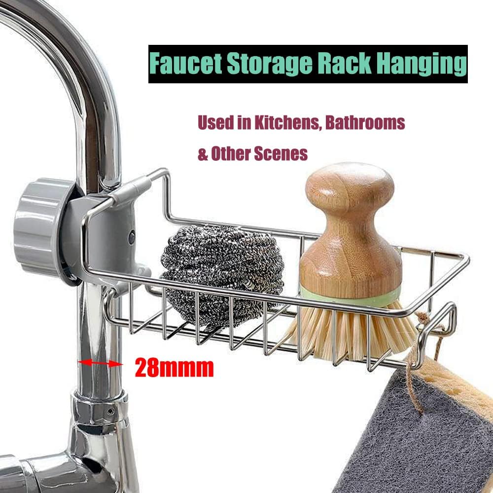Flexible Faucet Holder Kitchen - Tiny Home Bathroom Kitchen 评论和价格