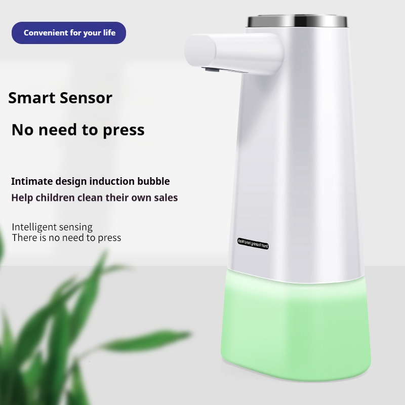 Automatic Foam Soap Dispenser  - Home Bathroom Soap Dispenser 评论和价格
