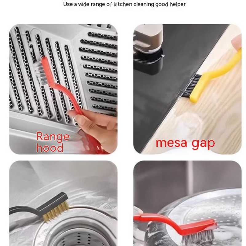 5/8/13 Kitchen Cleaning Brush  - Home Bathroom Cleaning Kit 评论和价格