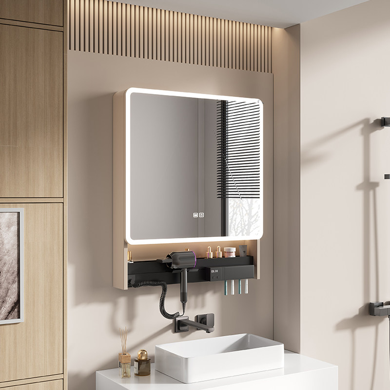 Aesthetic Modern Bathroom Cabi - Home Bathroom Cabinets 评论和价格