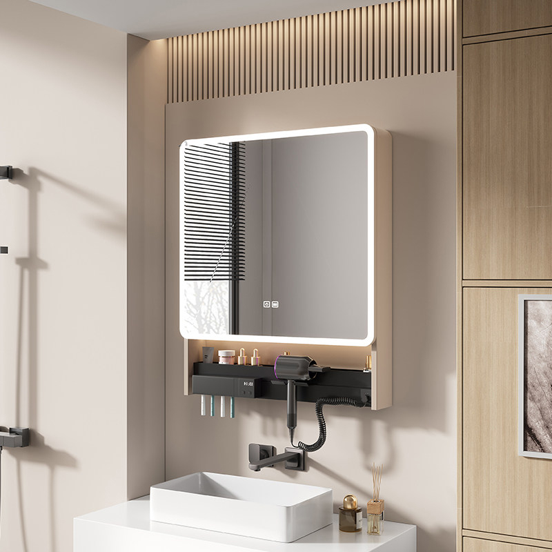 Aesthetic Modern Bathroom Cabi - Home Bathroom Cabinets 评论和价格