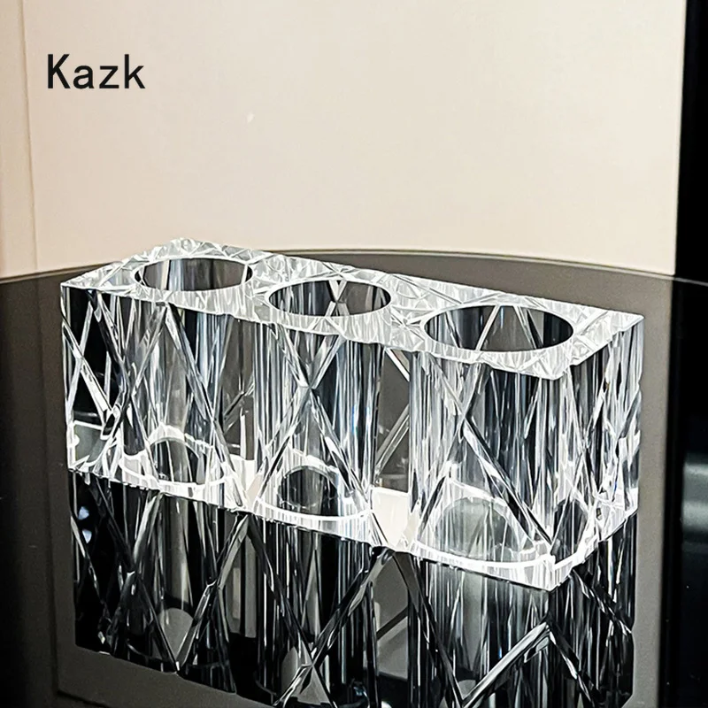 Advanced Crystal Bathroom Acce - Zara Home Bathroom 评论和价格