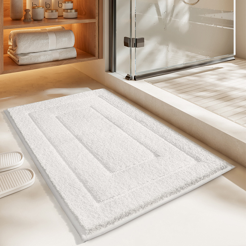 Microfiber Bathroom Mat High Q - Zara Home Bathroom Mat 评论和价格