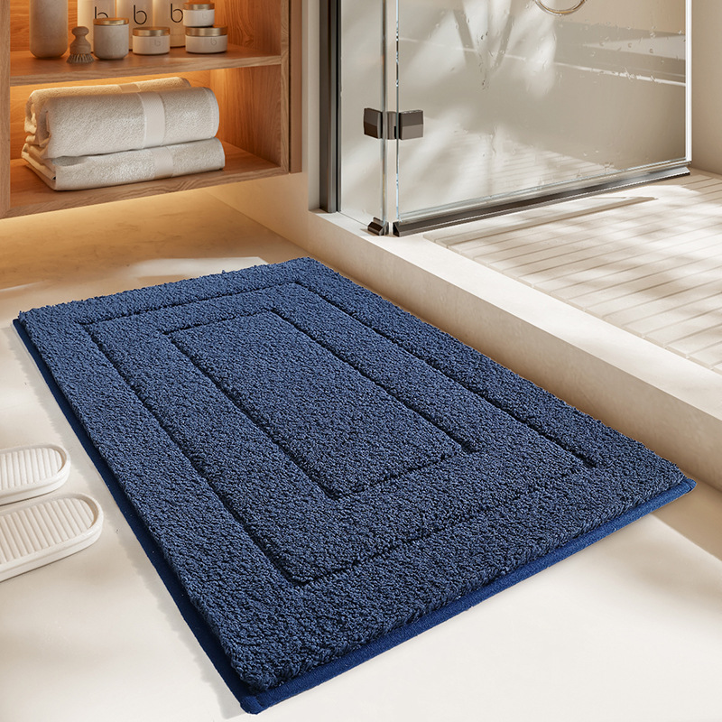 Microfiber Bathroom Mat High Q - Zara Home Bathroom Mat 评论和价格