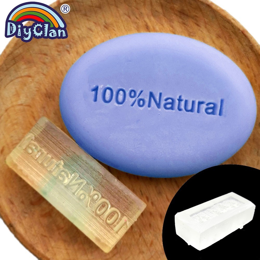 Handmade Resin Clear Soap Stam - Glass Soap Dish 评论和价格