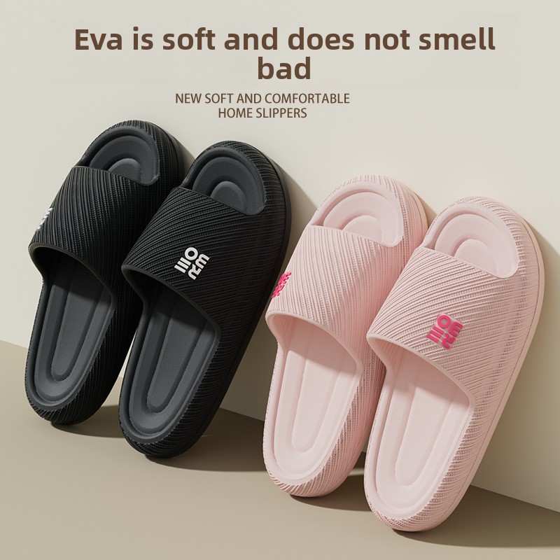 New Women's Slippers Non-Slip  - Home Bathroom Wear 评论和价格