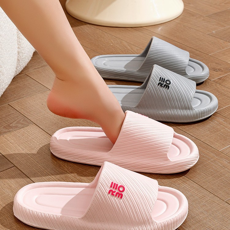 New Women's Slippers Non-Slip  - Home Bathroom Wear 评论和价格