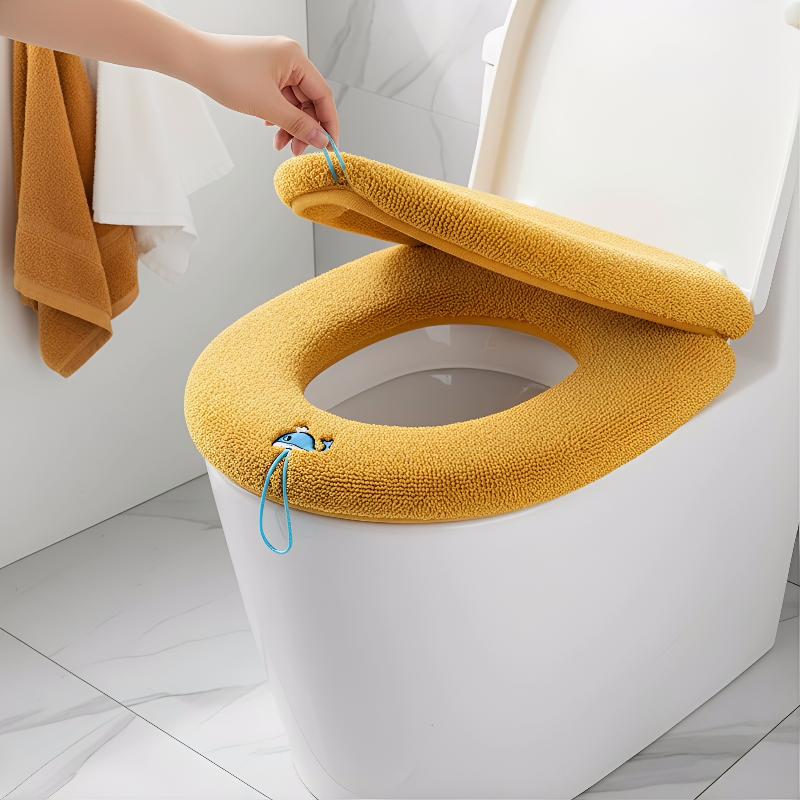 1Pcs Bathroom Toilet Seat Cove - Zara Home Bathroom 评论和价格
