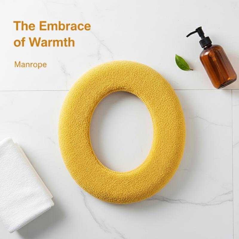 1Pcs Bathroom Toilet Seat Cove - Zara Home Bathroom 评论和价格