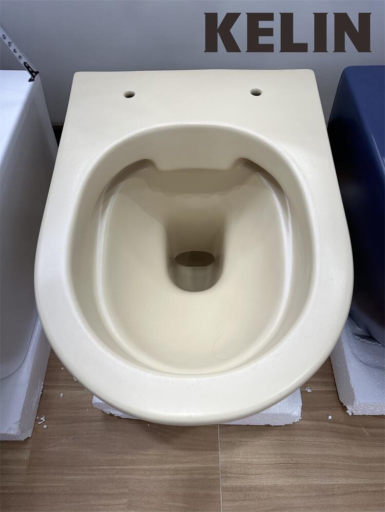 KELIN New Modern Style Washdow - Home Bathroom Toilet 评论和价格