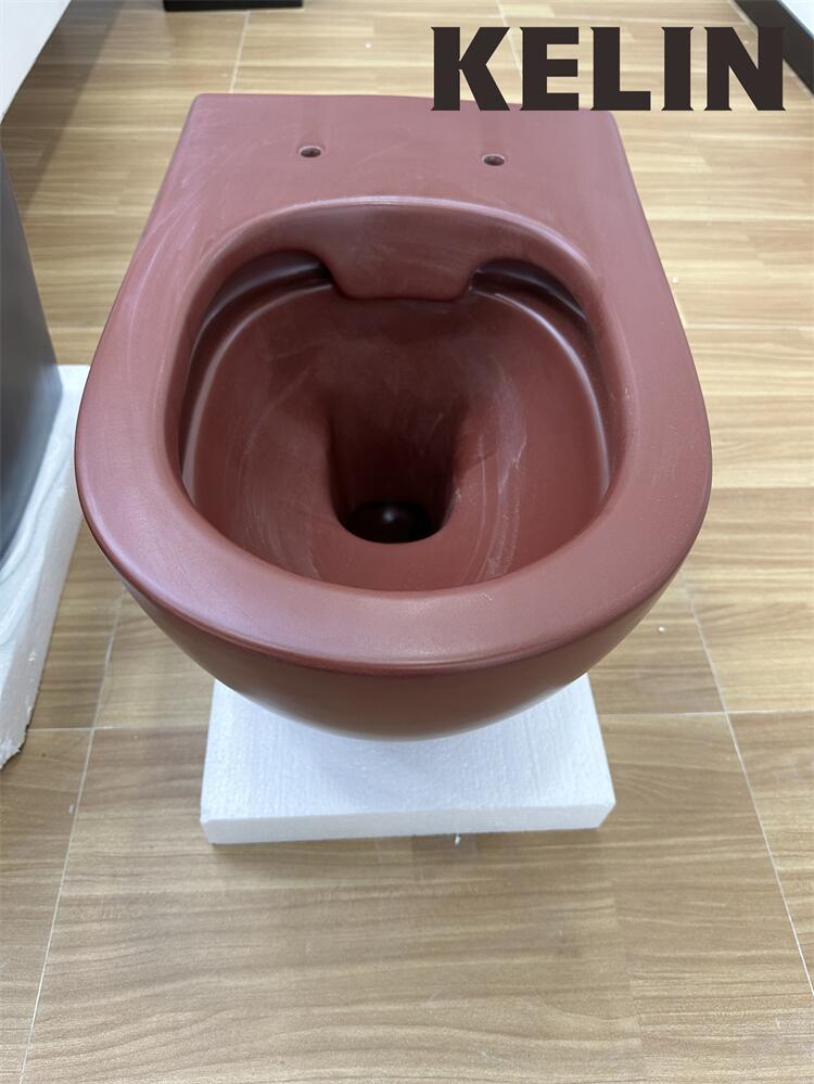 KELIN New Modern Style Washdow - Home Bathroom Toilet 评论和价格