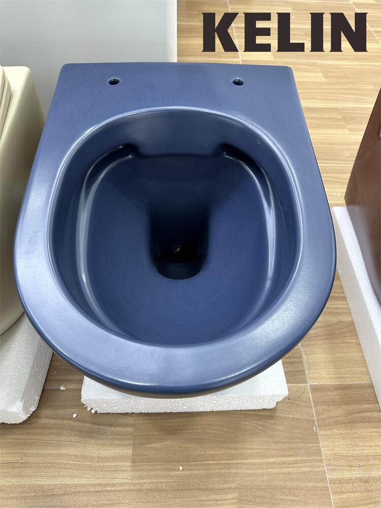 KELIN New Modern Style Washdow - Home Bathroom Toilet 评论和价格