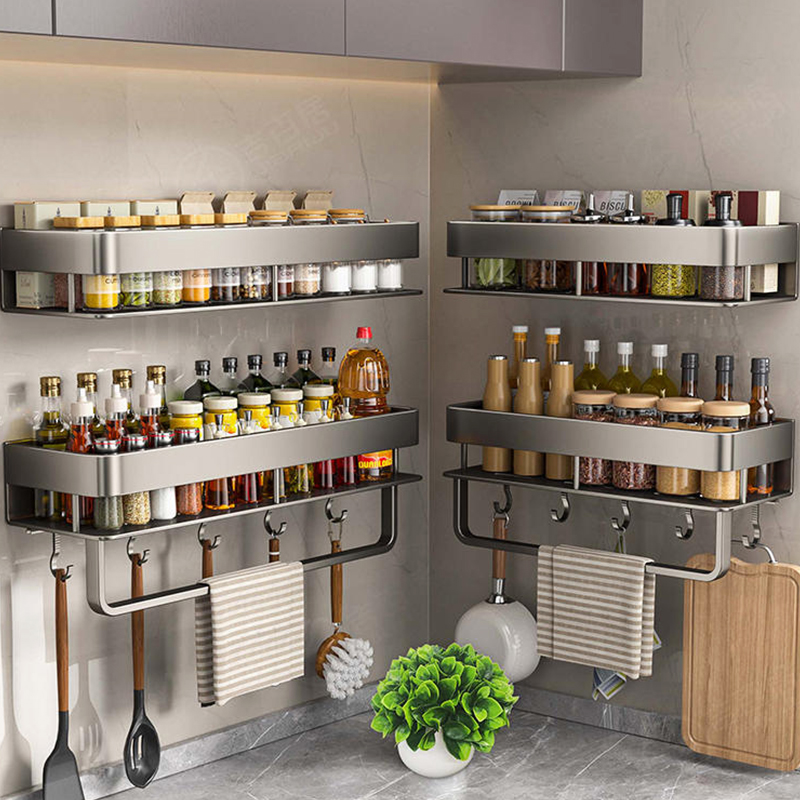 Aluminum Kitchen Rack Kitchen  - Tiny Home Bathroom Kitchen 评论和价格