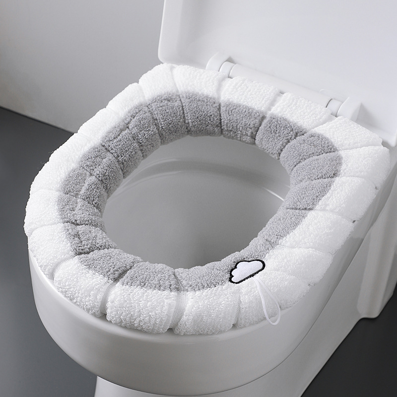 Winter Warm Toilet Seat Cover  - Zara Home Bathroom 评论和价格