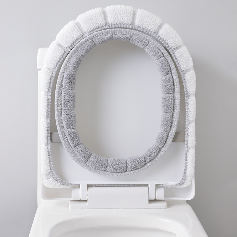 Winter Warm Toilet Seat Cover  - Zara Home Bathroom 评论和价格