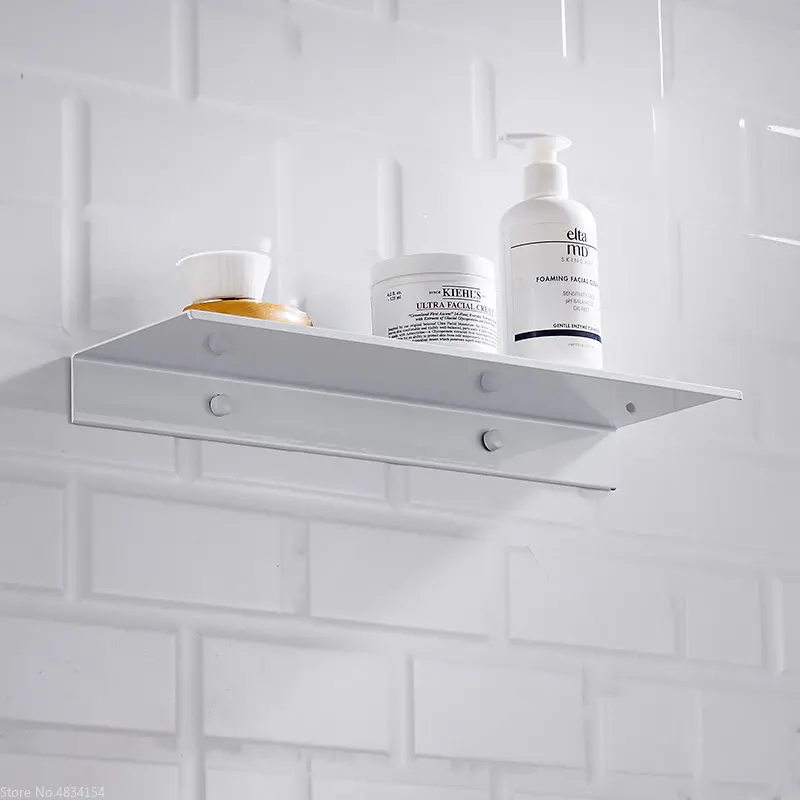Shower Storage Rack Space Alum - Tiny Home Bathroom Kitchen 评论和价格
