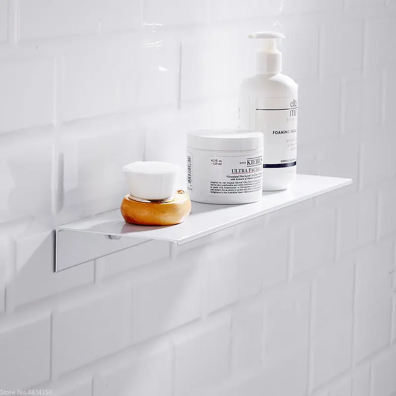 Shower Storage Rack Space Alum - Tiny Home Bathroom Kitchen 评论和价格