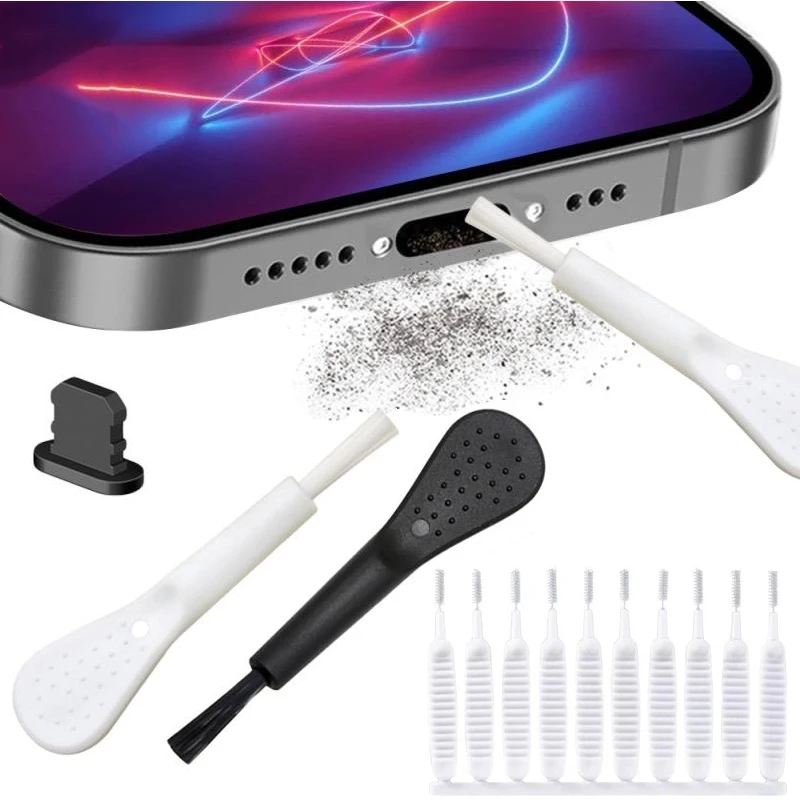 Mobile Phone Charging Port Dus - Home Bathroom Cleaning Kit 评论和价格